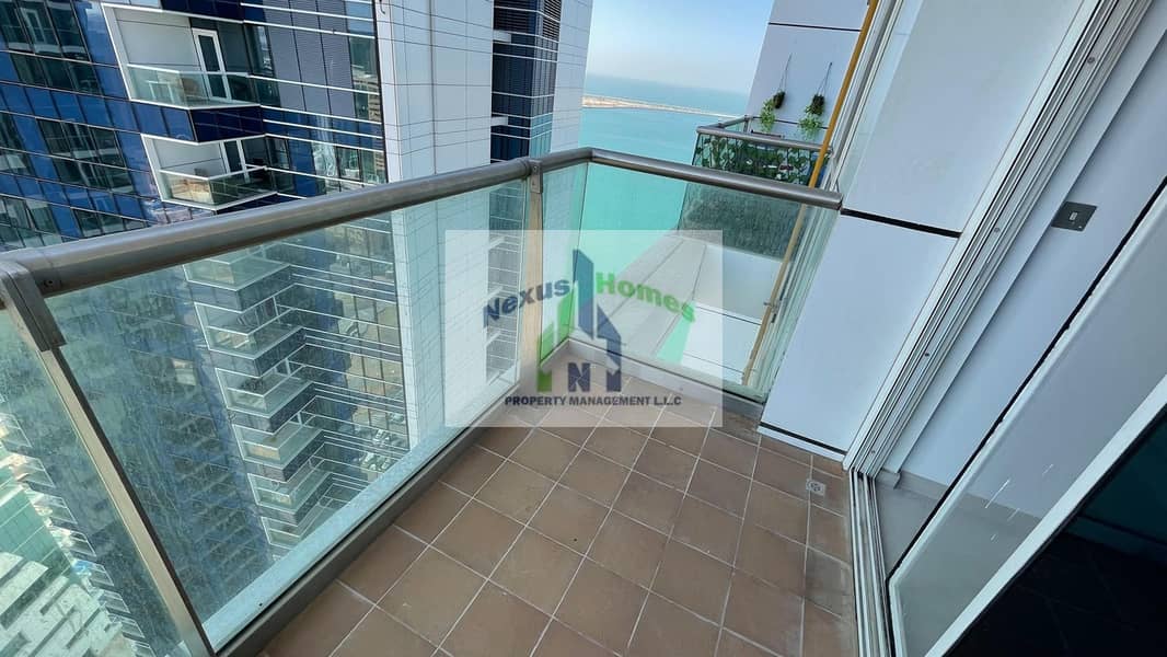 4 1 Bedroom - Live on Striking AUH Corniche with SEA Front Lifestyle