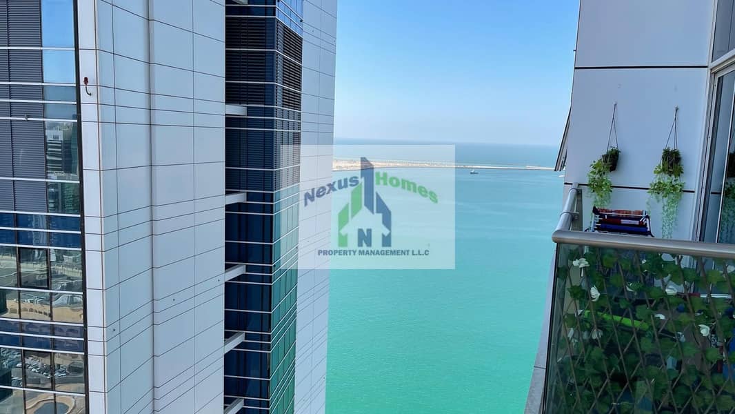 5 1 Bedroom - Live on Striking AUH Corniche with SEA Front Lifestyle