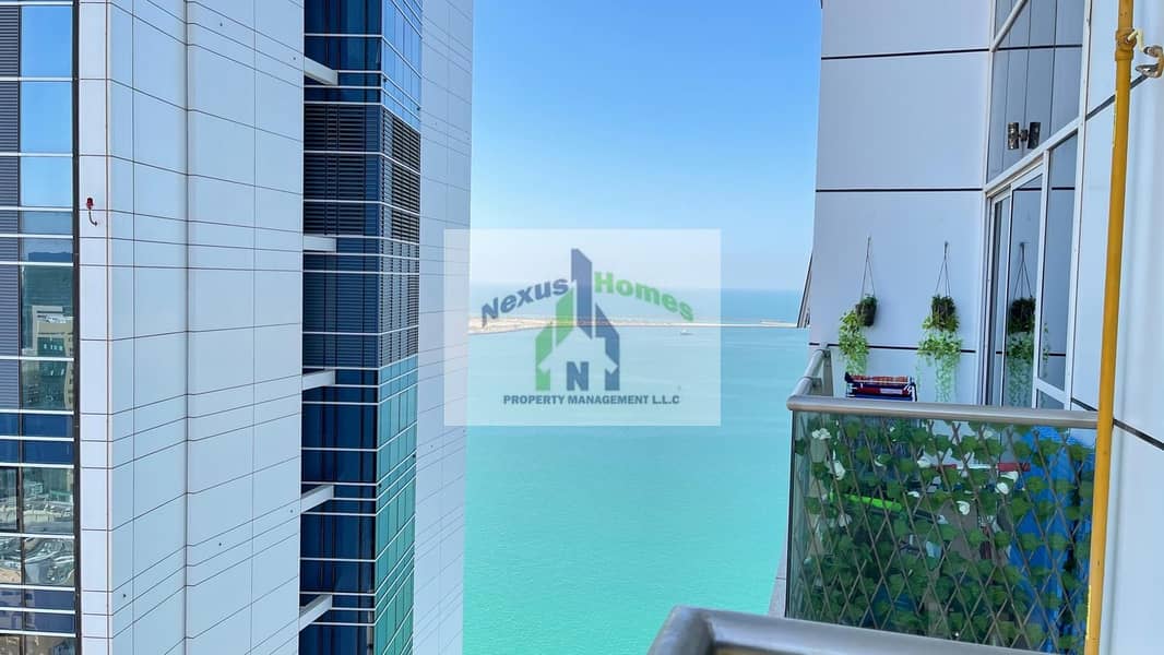 12 1 Bedroom - Live on Striking AUH Corniche with SEA Front Lifestyle