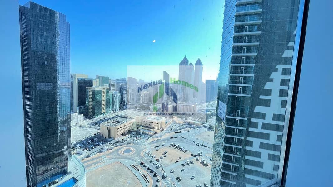 18 1 Bedroom - Live on Striking AUH Corniche with SEA Front Lifestyle