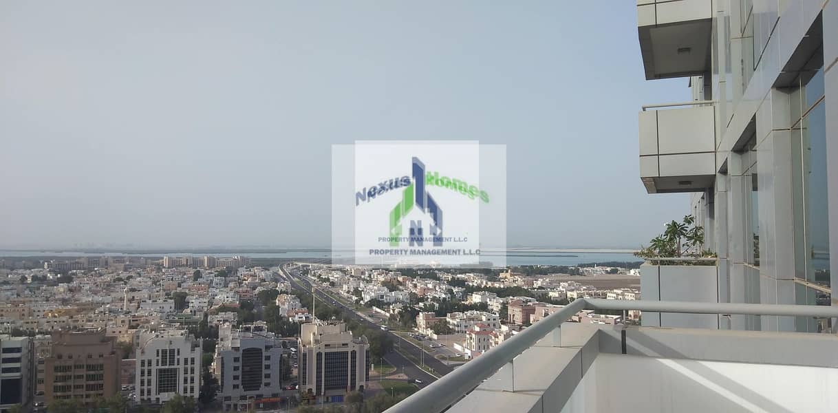 شقة في برج المرجان،دانة أبوظبي 2 غرف 90000 درهم - 5928362
