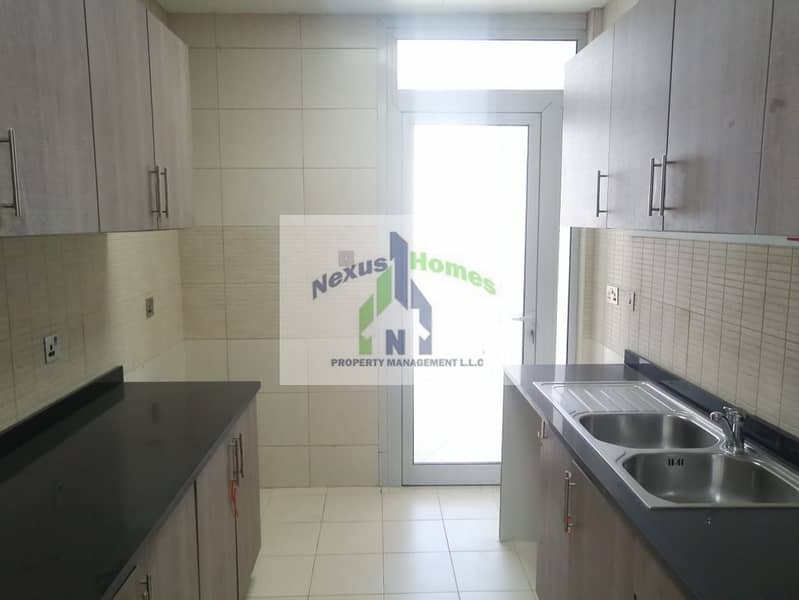 7 Stunning 2 Bedroom & 3 Bathrooms + Balcony - Located At Muroor