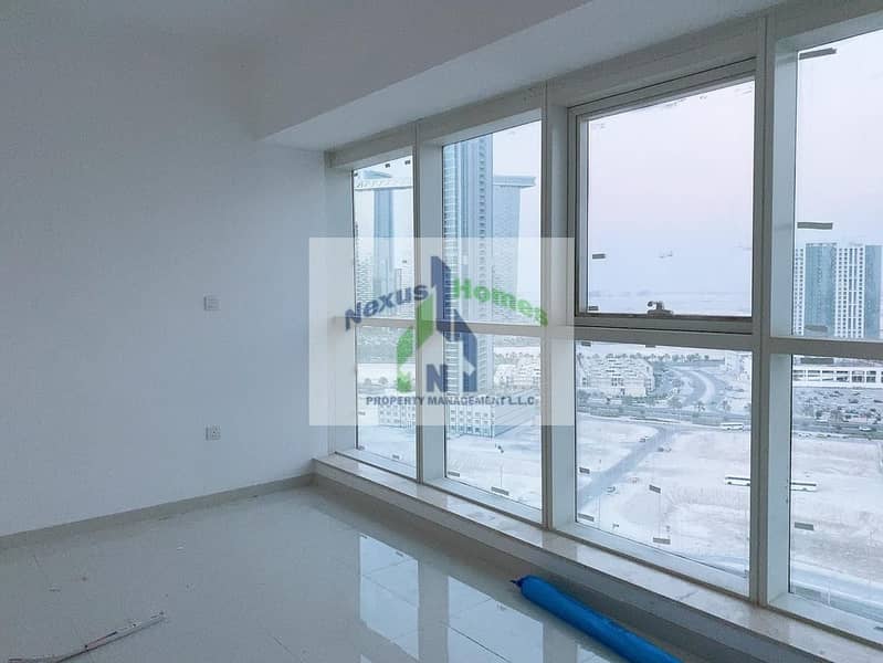 5 SEAVIEW | Grand Slam Modern 2BHK + Balcony! Call Now