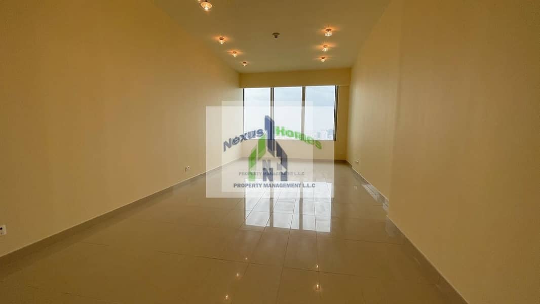 Fascinating 2 BEDS in Corniche with No Leasing Commission