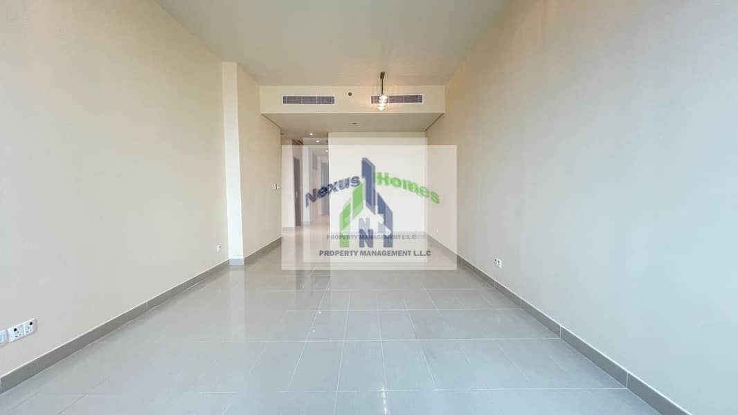 2 Fascinating 2 BEDS in Corniche with No Leasing Commission
