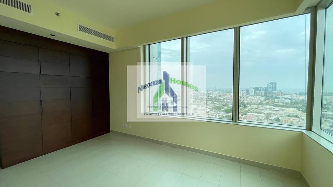 9 Fascinating 2 BEDS in Corniche with No Leasing Commission