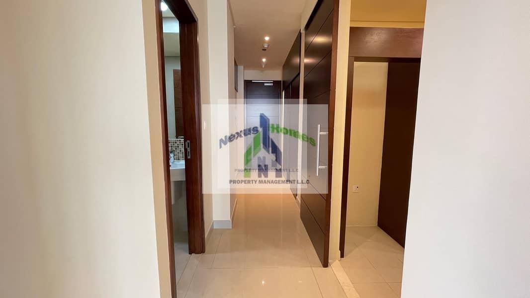 12 Fascinating 2 BEDS in Corniche with No Leasing Commission