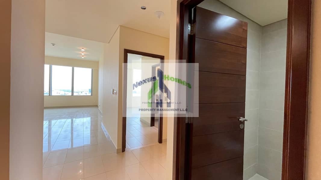 14 Fascinating 2 BEDS in Corniche with No Leasing Commission