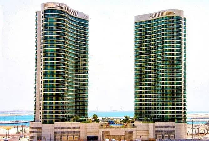 位于阿尔雷姆岛，沙姆斯-阿布扎比，海滩大厦 1 卧室的公寓 79999 AED - 6830882