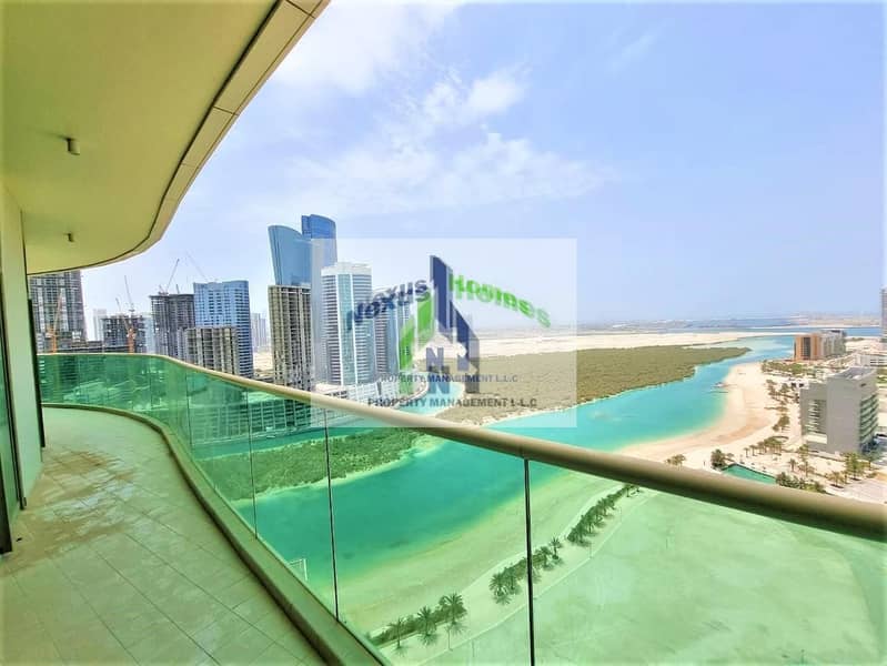 4 Beds in Beach Towers Enjoy Stunning Sea View