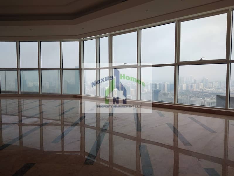 12 Incredible 5BR Fully Corniche Views