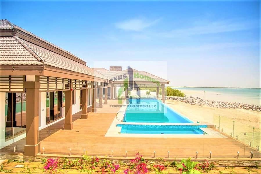 3 Grand Luxury 4 BR Villa with Maids Room in Al Reem Island