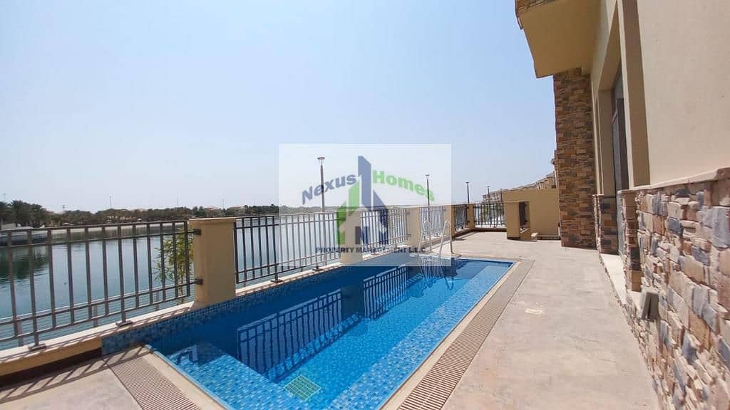 Вилла в Аль Раха Бич，Лулюат Аль Раха, 5 спален, 350000 AED - 6333268