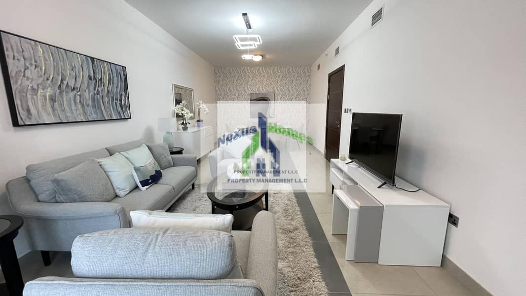 4 Large 3BR Fully Furnished in Brand New Y Tower Al Reem Island