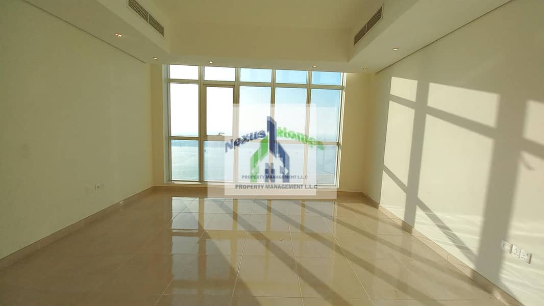 2 Elegant | Luxurious | 2 BR with Sea View