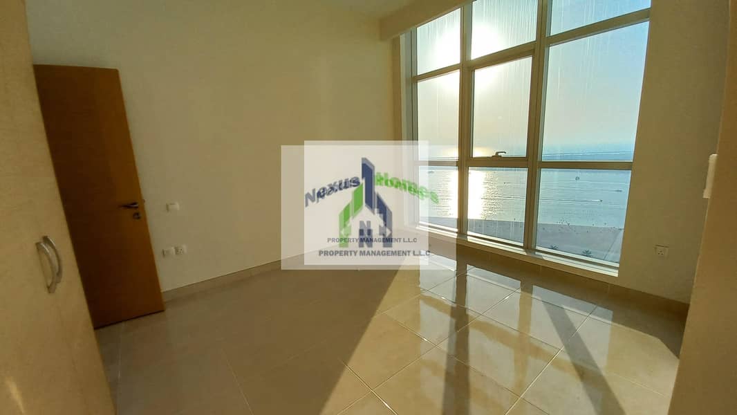 3 Elegant | Luxurious | 2 BR with Sea View