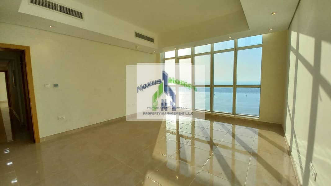 4 Elegant | Luxurious | 2 BR with Sea View