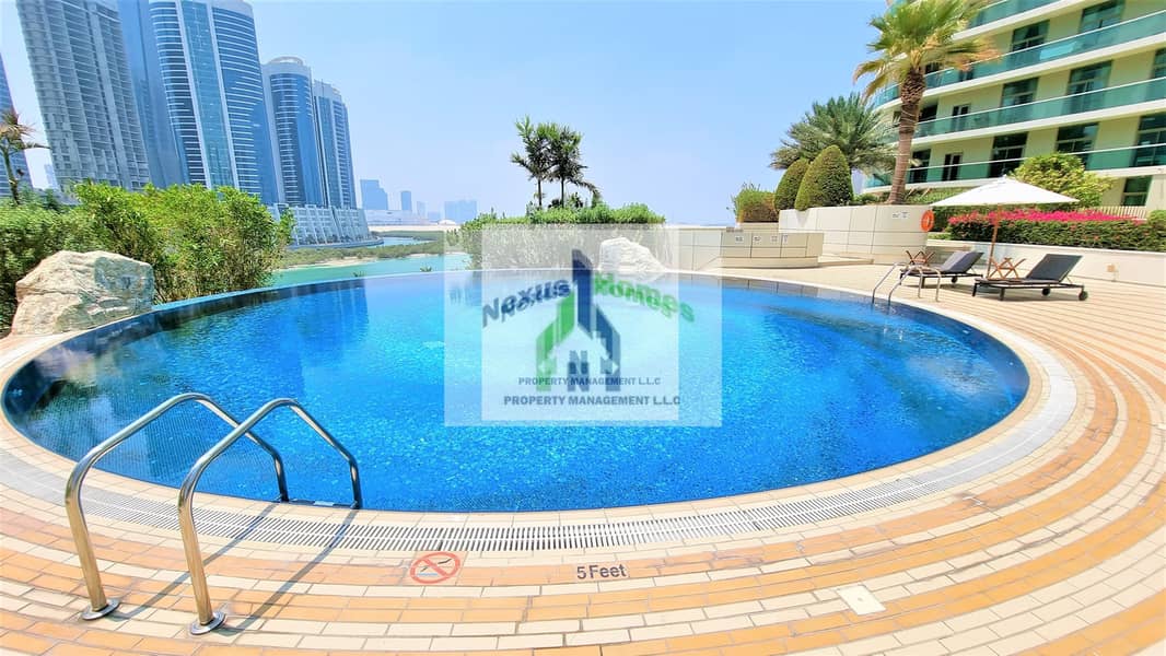 شقة في أبراج الشاطئ،شمس أبوظبي،جزيرة الريم 2 غرف 105000 درهم - 5409661
