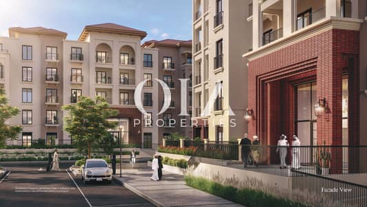 2 Bedroom Apartment for Sale in Zayed City, Abu Dhabi - Granada EBrochure R4 Midres_page-0008. jpg