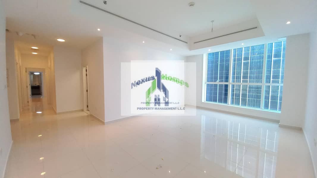 شقة في برج إمي ستايت الجديد،شارع المطار 2 غرف 114999 درهم - 5556393