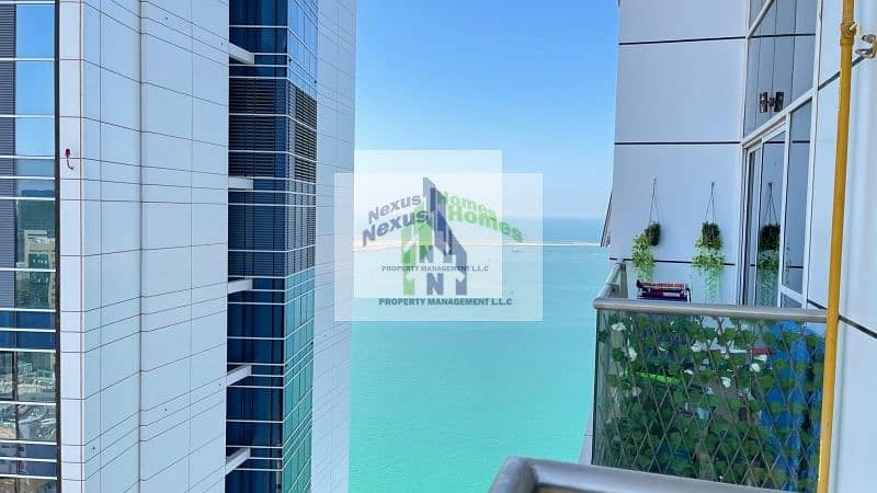Contemporary Style|City View  |1 Bedroom | Balcony