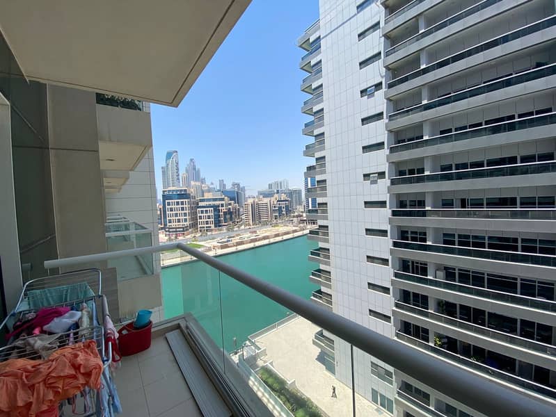 Partial Canal Views | Luxury Apartment | Rented