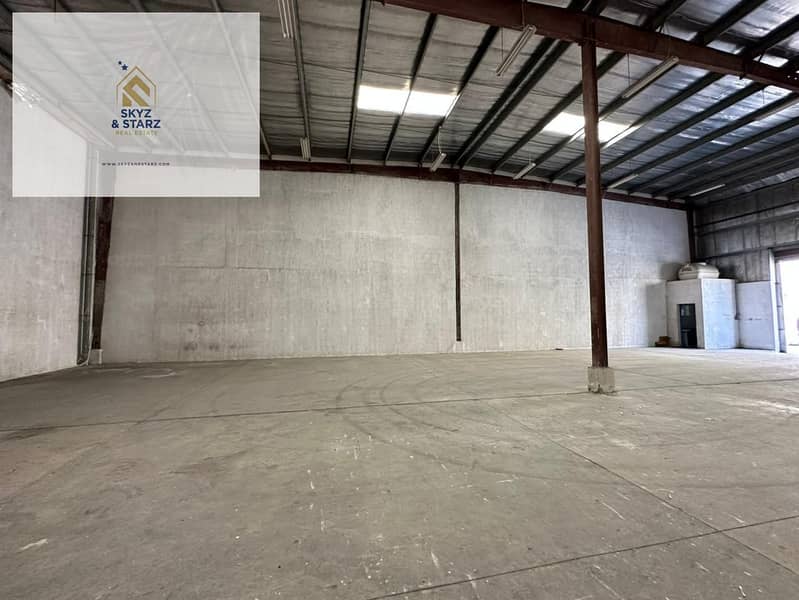 Spacious Warehouse  for Lowest Rent in DIP ,  Rent 140,000/-