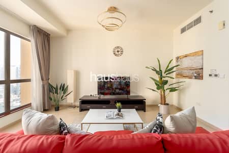 朱美拉海滩住宅（JBR）， 迪拜 2 卧室单位待租 - DSC03162-Edit. jpg