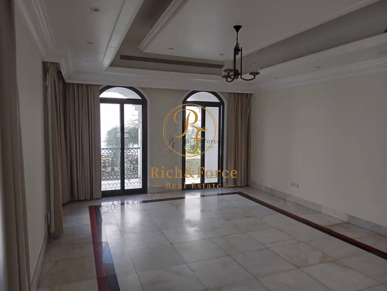 Beautiful 6Bedrooms Villa For Rent Al Barsha South2