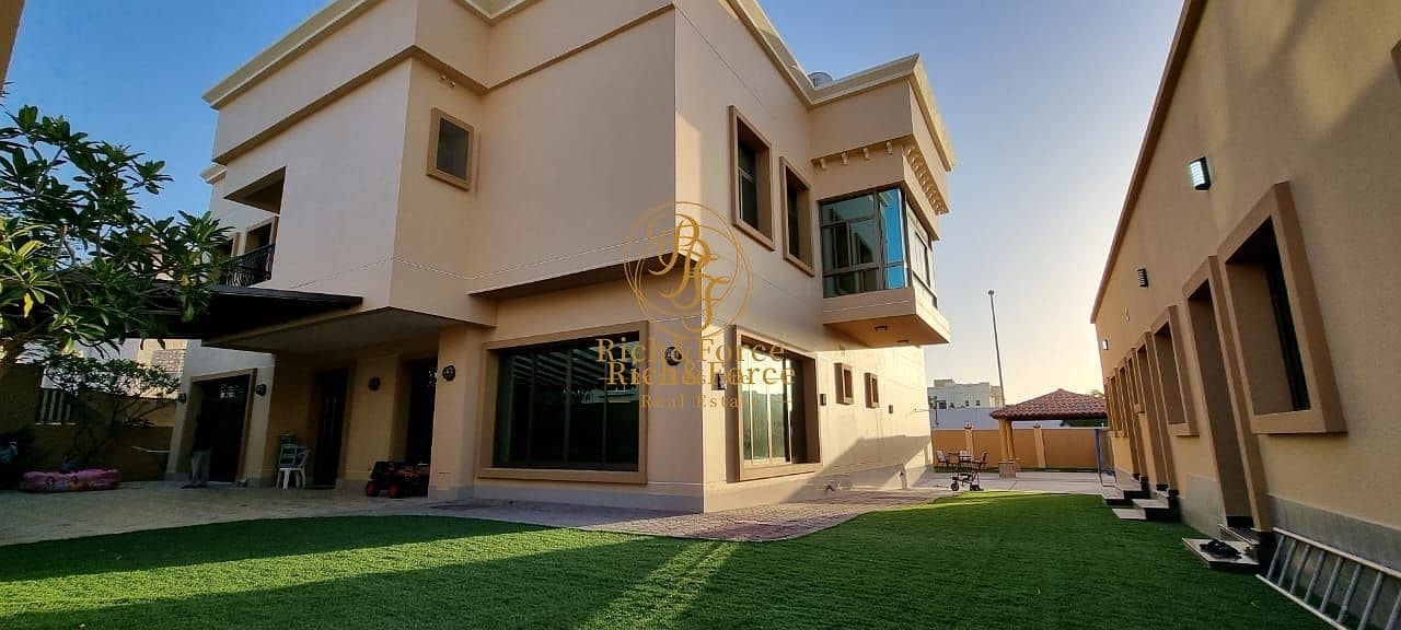 Вилла в Мухайсна，Мухайсна 1, 6 спален, 420000 AED - 5953071