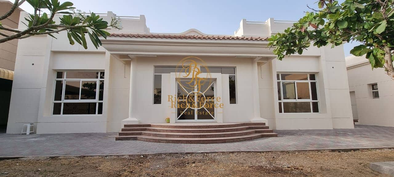 1 Floor 7 B/R  Villa For Rent IN Al Warqaa@ 250k