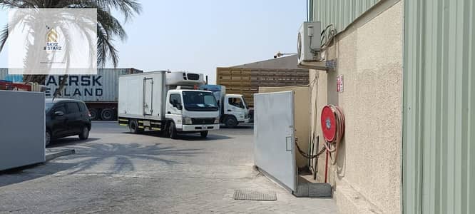 Warehouse for Rent in Ras Al Khor, Dubai - Easy Access I Prime Location I Warehouse for Rent Ras Al Khor Rent 180,000/-