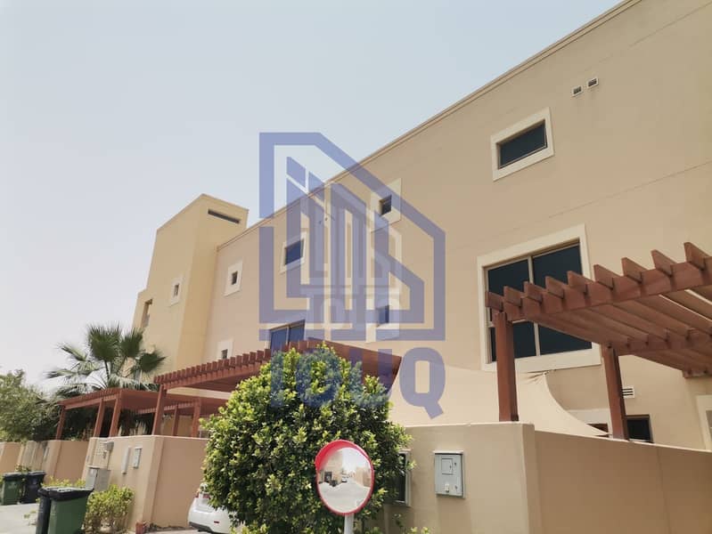 3 Bedroom\'s | Al Raha  Gardens, Yasmina | Huge 2 Balcony