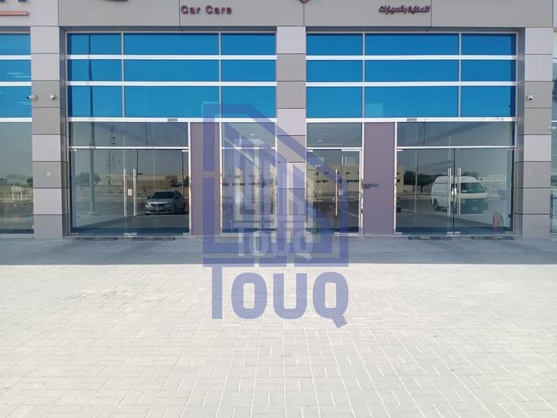 Amazing  Car Care Shop  | Parking With Powerful Area | popularity In Abu Dhabi