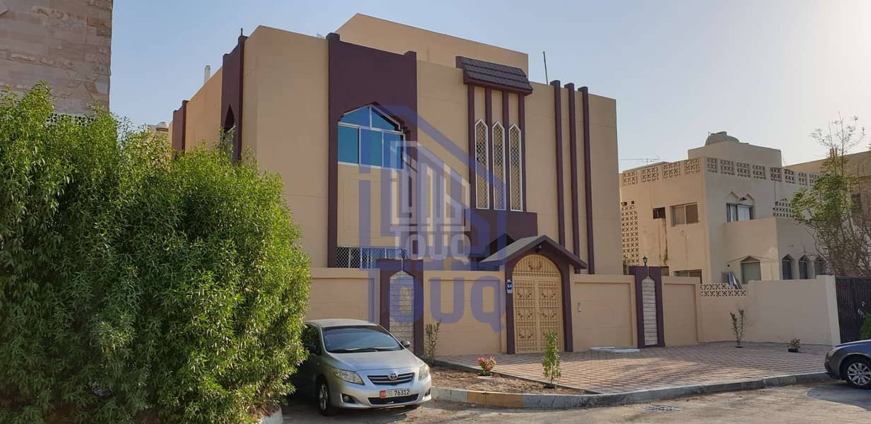 Wonderful Villa Located in Al Muror Area Al Zaafaran