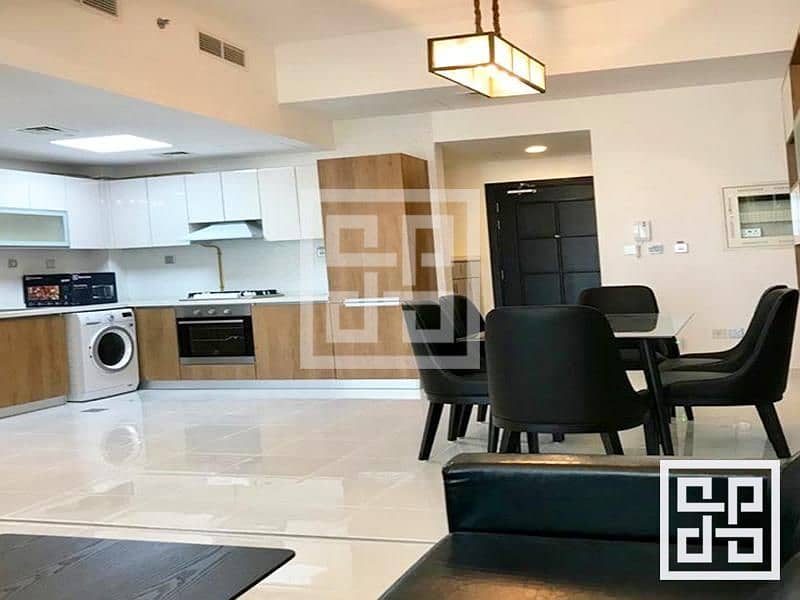 3 Fully Furnished | Vacant | Close to Metro