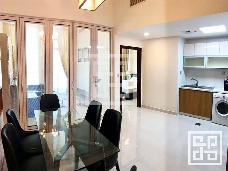 4 Fully Furnished | Vacant | Close to Metro