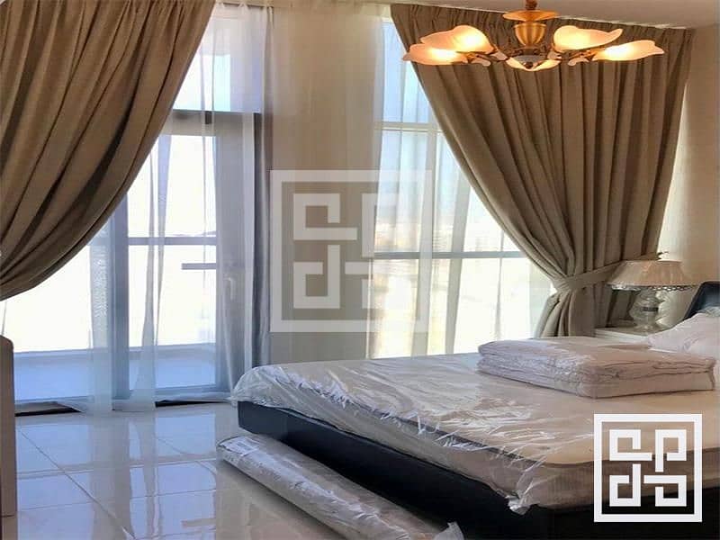 8 Fully Furnished | Vacant | Close to Metro