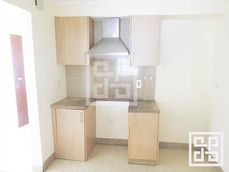 5 Bright Spacious ONLY 2 BR + Maid Room Apartment Close to Gems School