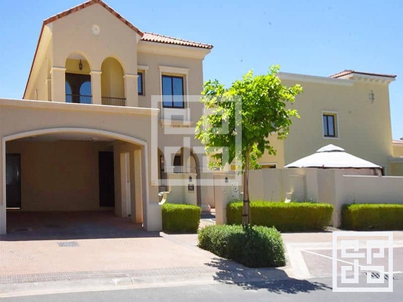 Exclusive | Type 3 | Rented | Pool & Park View