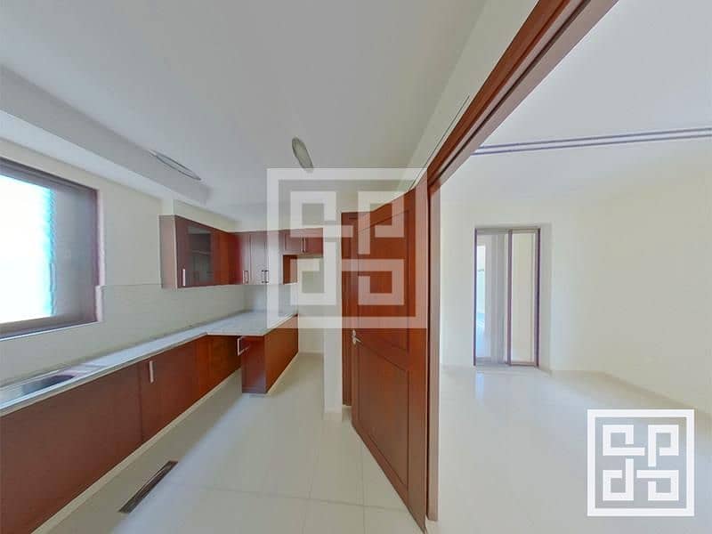 2 Exclusive | Type 3 | Rented | Pool & Park View