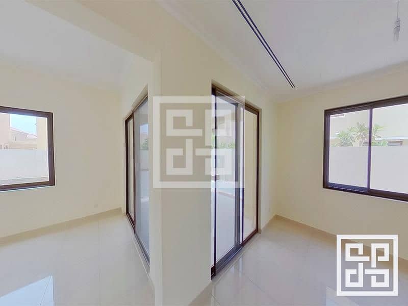 3 Exclusive | Type 3 | Rented | Pool & Park View