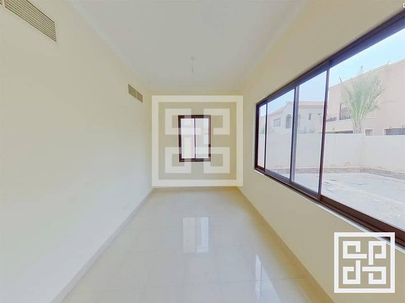 4 Exclusive | Type 3 | Rented | Pool & Park View