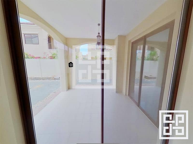 5 Exclusive | Type 3 | Rented | Pool & Park View