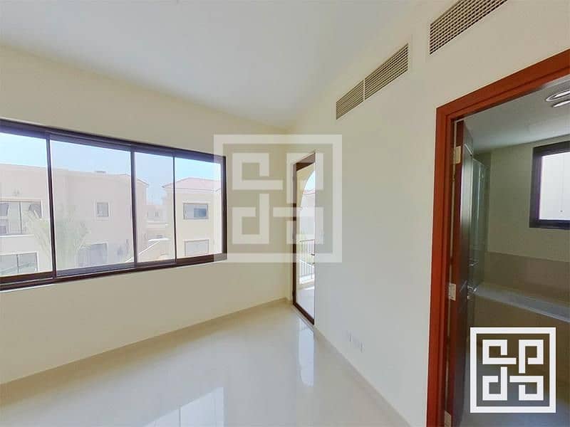 12 Exclusive | Type 3 | Rented | Pool & Park View