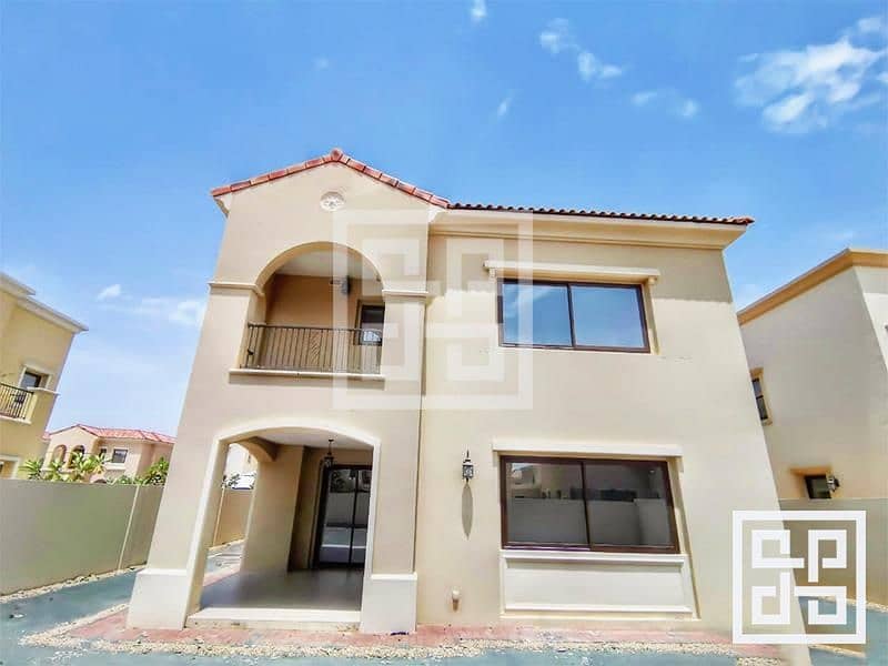 15 Exclusive | Type 3 | Rented | Pool & Park View