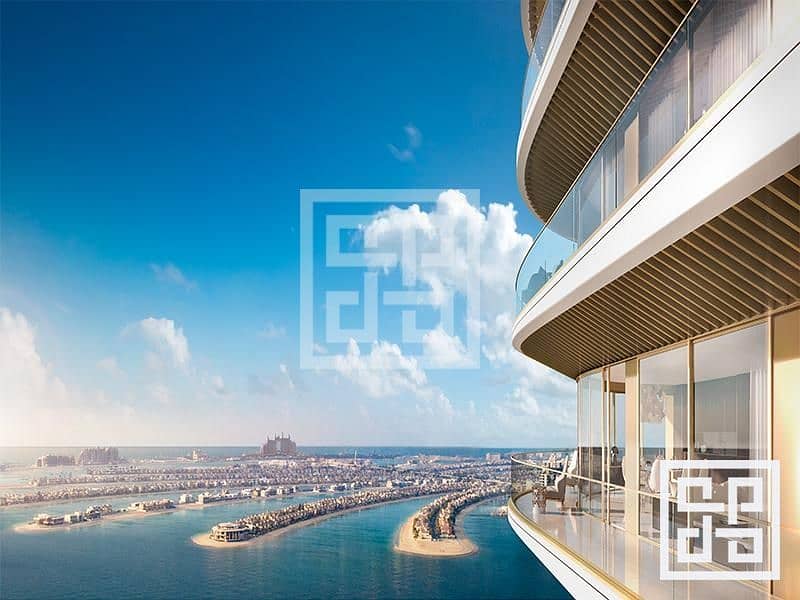 6 Exclusive | Panoramic Views of Dubai Skyline and Sea