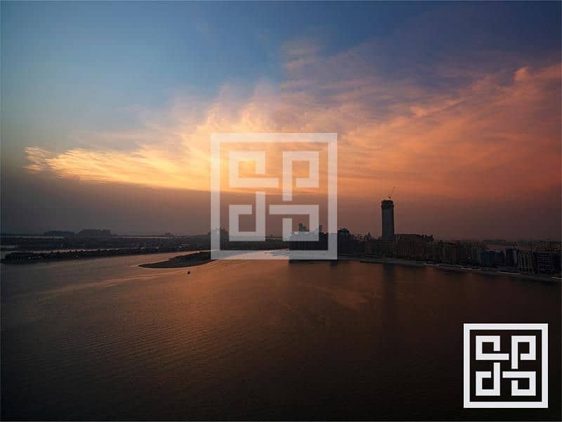 10 Exclusive | Panoramic Views of Dubai Skyline and Sea