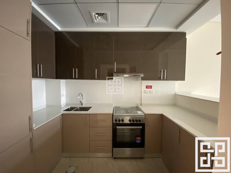 2 Brand New Luxury 1 BD for Rent