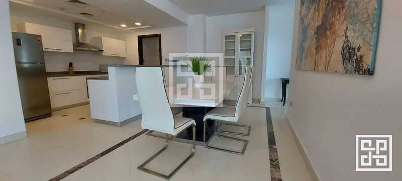 |Amazing | Fully Furnished | Higher Floor